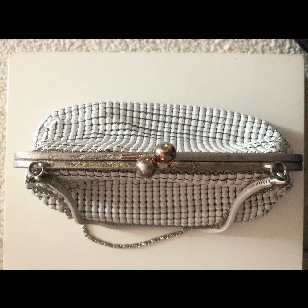 GENUINE Oroton GLOMESH PURSE - Picture 5 of 11